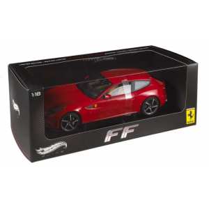 1/18 Ferrari FF 2011 (red)