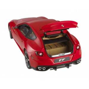 1/18 Ferrari FF 2011 (red)