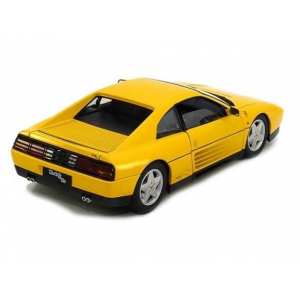 1/18 Ferrari 348 TB 1989 (yellow)