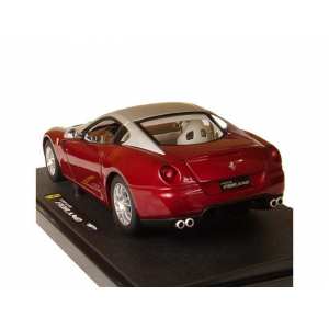 1/18 Ferrari 599 GTB Monza Red - Gray