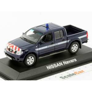 1/43 Nissan Navara 2010 Gendarmerie