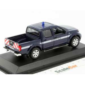 1/43 Nissan Navara 2010 Gendarmerie