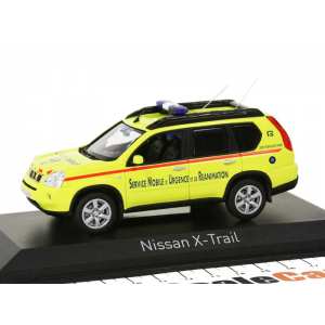 1/43 Nissan X-Trail SMUR скорая помощь 2009