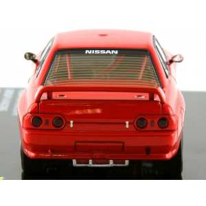 1/43 Nissan Skyline GTR R32 1991 Plain Body Red