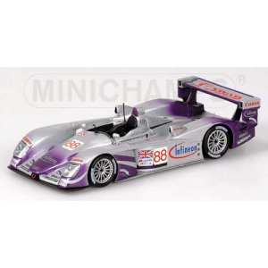 1/43 Audi R8 88, Le Mans 2004 Biela/Kaffer/McNish