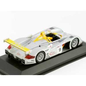 1/43 Audi R8R Le Mans 2000 Team Joest 9 Aiello-McNish-Ortelli