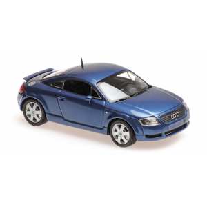 1/43 Audi TT Coupe синий металлик