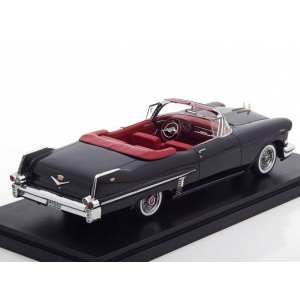 1/43 Cadillac Series 62 Convertible 1957 черный