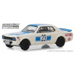 1/64 Nissan Skyline 2000 GT-R 23 1971