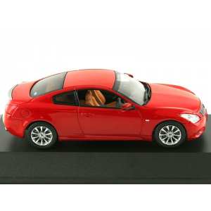 1/43 Nissan Skyline Coupe Burning Red 2008
