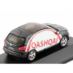 1/43 Nissan Qashqai Europe Advertisement Commercial Version 2007