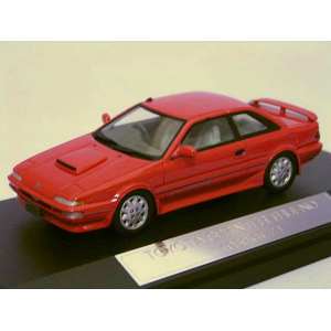 1/43 Toyota Sprinter Trueno GT-Z 1989 Red