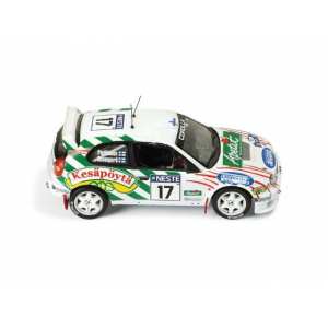 1/43 Toyota Corolla WRC - Finland 2000