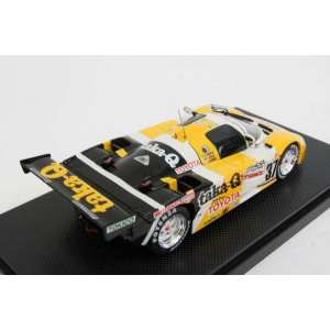 1/43 Taka-Q Toyota 88C TOMS LeMans 1988 37