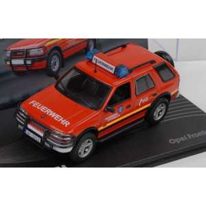 1/43 Opel Frontera B Feuerwehr (пожарный) 1998