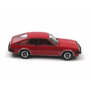 1/43 Opel Manta B CC 1980 Berlinetta Red
