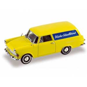 1/43 Opel Rekord P2 Caravan 1960 Wäscheservice