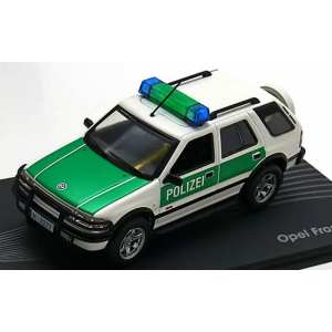 1/43 Opel Frontera B Polizei (полиция Германии) 1999