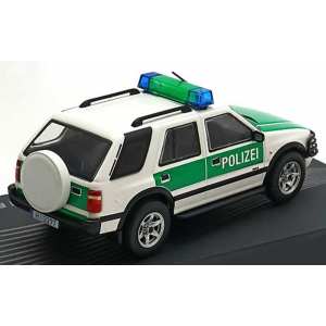 1/43 Opel Frontera B Polizei (полиция Германии) 1999