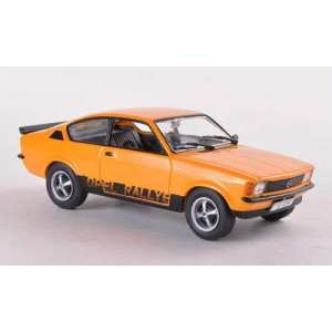 1/43 OPEL Kadett C Rallye 1976 Orange