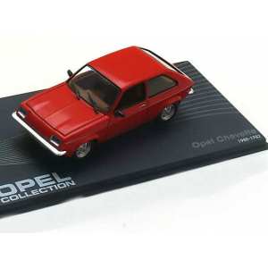 1/43 Opel Chevette 1980-1982 красный