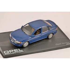 1/43 Opel Vectra B Sedan 1995-2002 синий