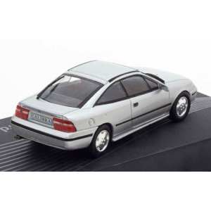 1/43 Opel Calibra Erhard Schnell 1990 серебристый