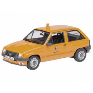 1/43 Opel CORSA A CITY OF NUREMBERG