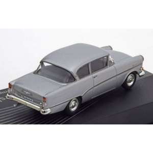 1/43 Opel Olympia Rekord P1 Hans Mersheimer 1959 серебристый