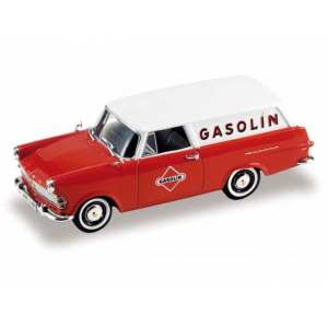 1/43 Opel Rekord P2 Caravan 1960 Gasolin