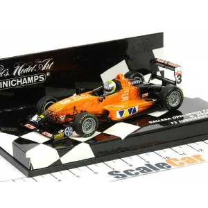 1/43 DALLARA OPEL F302 - NICO ROSBERG - F3 2003 EUROSERIES