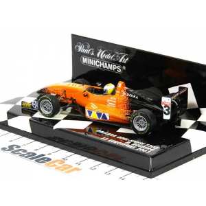 1/43 DALLARA OPEL F302 - NICO ROSBERG - F3 2003 EUROSERIES