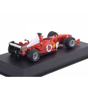 1/43 Ferrari F2003GA 1 Michael Schumacher Scuderia Ferrari Чемпион мира 2003