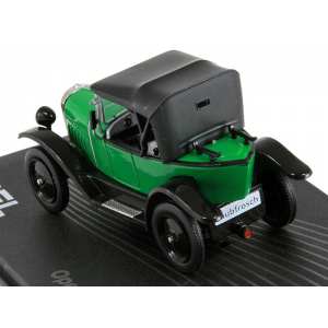 1/43 OPEL 4/12 PS 1924-1926 Green/Black