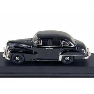 1/43 Opel KAPITÄN - 1951 черный