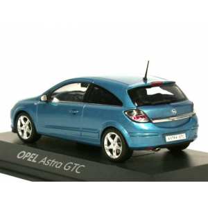 1/43 Opel Astra H GTC breeze blue