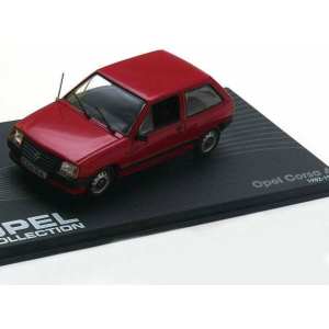 1/43 Opel Corsa A 1982-1993 красный