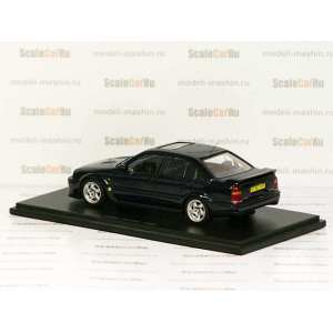 1/43 Opel Vauxhall Lotus Carlton (Omega) 1990 dark green