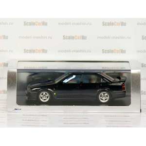 1/43 Opel Vauxhall Lotus Carlton (Omega) 1990 dark green