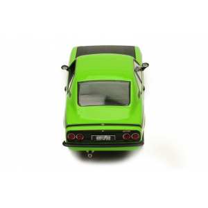 1/43 Opel Manta A GT/E 1974 светло-зеленый с черым