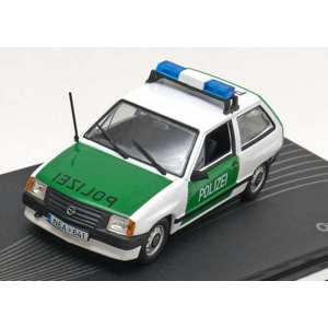 1/43 Opel Corsa A Polizei (полиция Германии) 1982