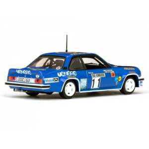 1/43 Opel Ascona 400 11 Kullän/Berglund Rallye Monte-Carlo 1981