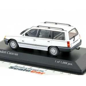 1/43 OPEL KADETT E CARAVAN - 1989 - WHITE