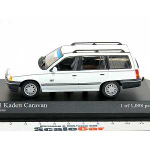 1/43 OPEL KADETT E CARAVAN - 1989 - WHITE