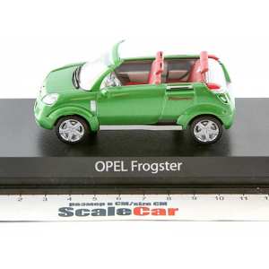 1/43 Opel Frogster Cabrio concept