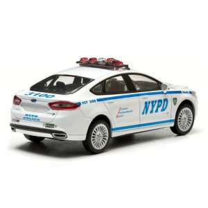 1/43 FORD Fusion New York City Police Department (NYPD) 2014