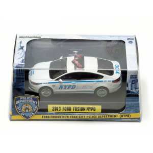 1/43 FORD Fusion New York City Police Department (NYPD) 2014
