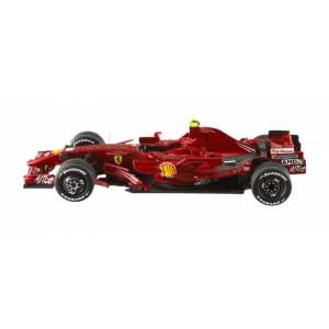 1/43 Ferrari F2007 China GP (Kimi Raikkonen 200th winning anniversary)