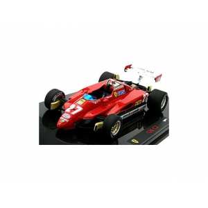 1/43 Ferrari F1 126C No.27 Villeneuve 1982