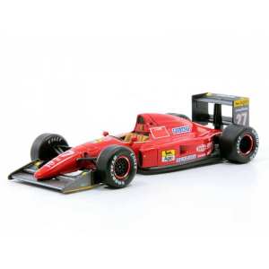 1/43 Ferrari F92A 27 J.ALESI French GP 1992